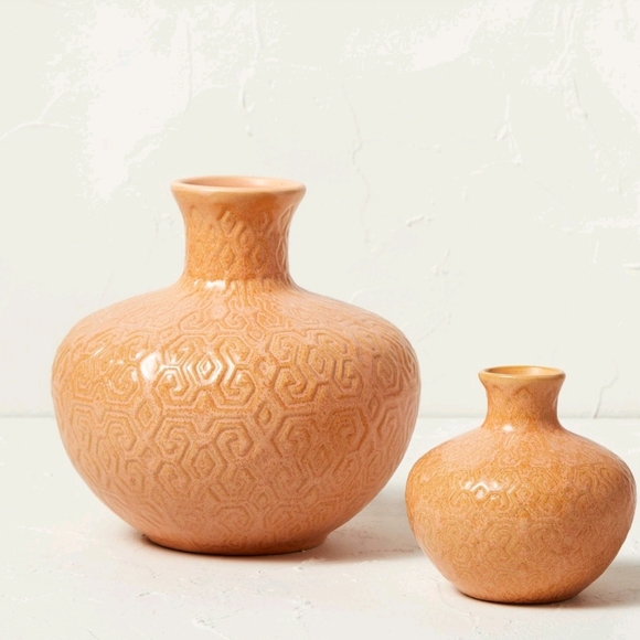 Opalhouse Accents Opalhouse X Jungalow Large Terra Cotta Vase